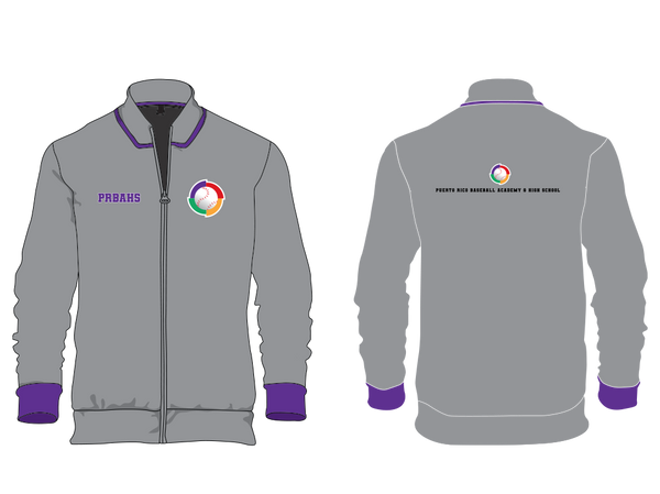 PRBAHS TRACK SUIT COMBO
