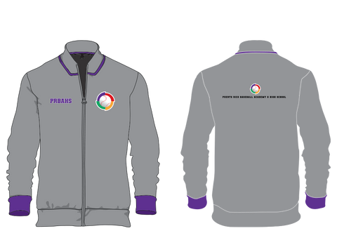 PRBAHS TRACK SUIT COMBO