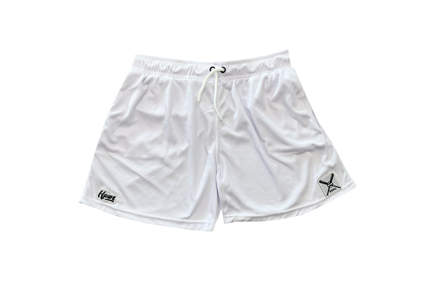 BSBLL WHITE SHORT