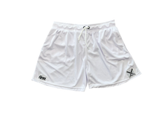 BSBLL WHITE SHORT