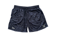 BSBLL BLACK LETTERS SHORT