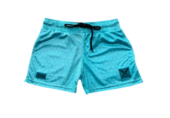 BSBLL TEAL BATS SHORT