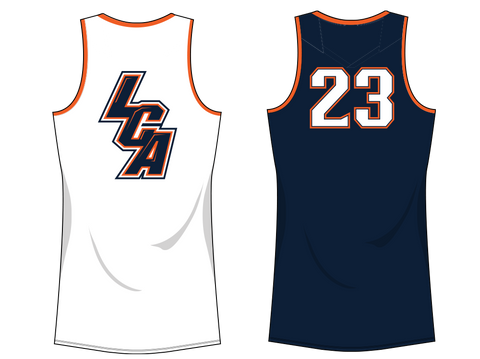 LCA WOMENS BASKETBALL PRACTICE