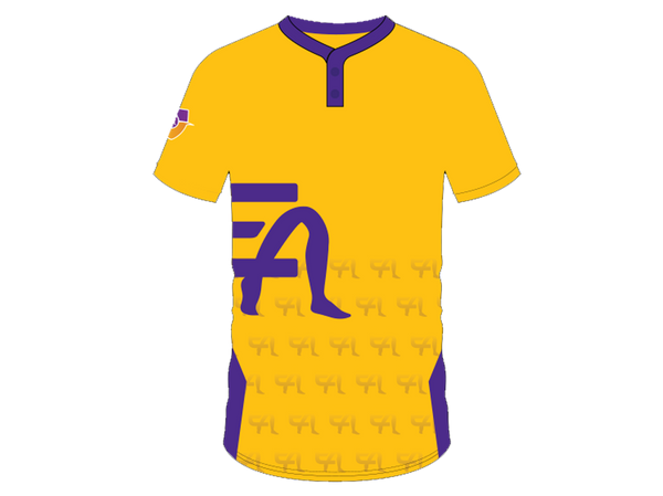 EA 2-BUTTON JERSEY