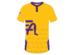 EA 2-BUTTON JERSEY