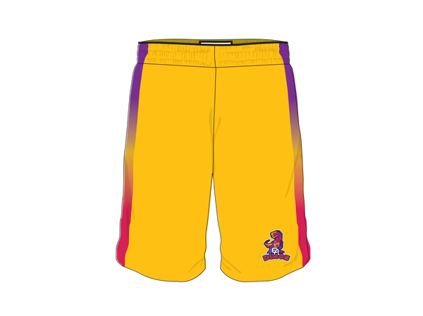 EA DINOS GOLD SHORTS