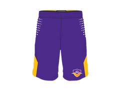 EA PURPLE SHORTS