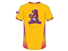 EA DINOS GOLD SHIRT