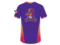 EA DINOS PURPLE SHIRT