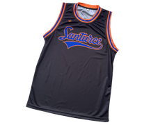 SANTURCE BLACK JERSEY