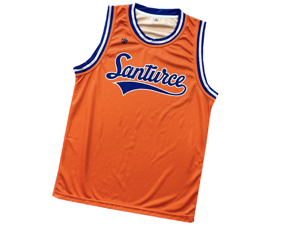 SANTURCE ORANGE JERSEY