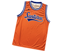 SANTURCE ORANGE JERSEY