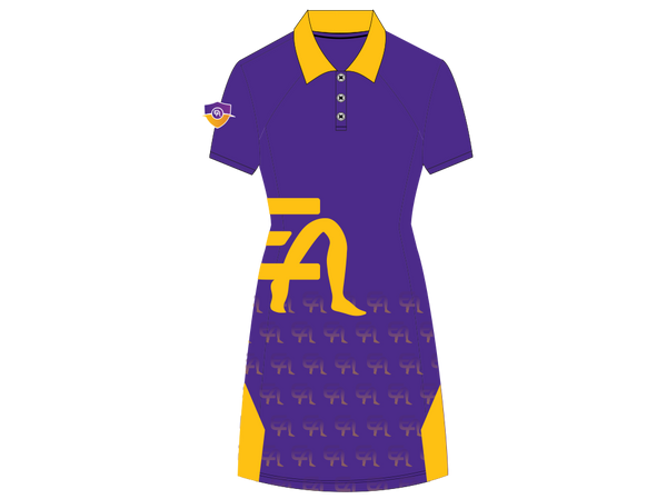 EA SCHOOL DRESS