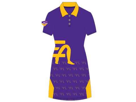 EA SCHOOL DRESS