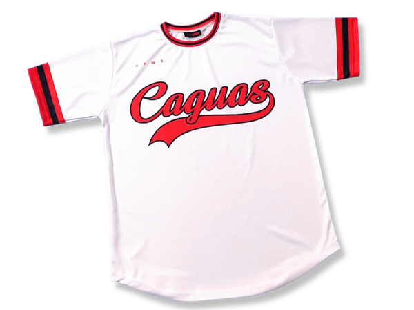 CAGUAS RETRO BASEBALL JERSEY