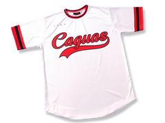 CAGUAS RETRO BASEBALL JERSEY