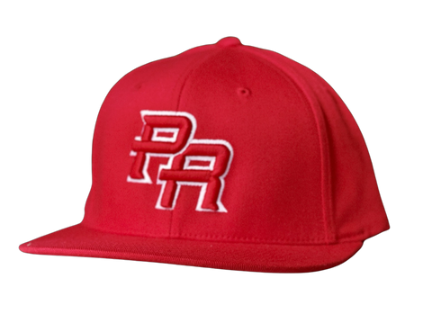 PR WBC RED 3D CAP