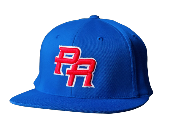 PR WBC ROYAL 3D CAP