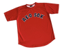BOSTON RED SOX JERSEY